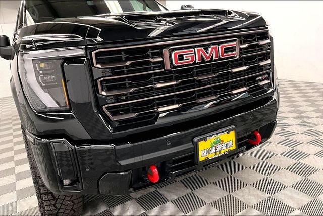 2026 GMC Sierra 2500HD AT4X
