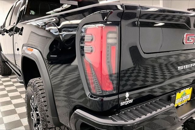 2026 GMC Sierra 2500HD AT4X