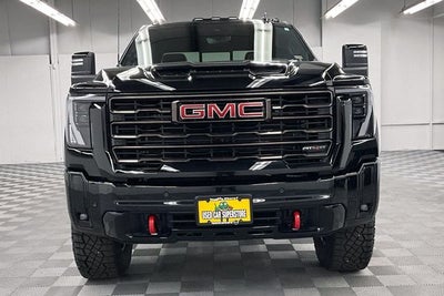 2026 GMC Sierra 2500HD AT4X