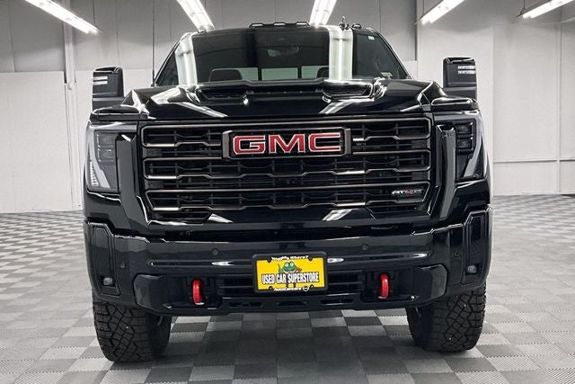 2026 GMC Sierra 2500HD AT4X