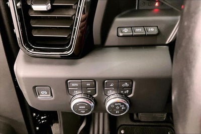2026 GMC Sierra 2500HD AT4X