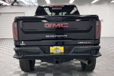 2026 GMC Sierra 2500HD AT4X