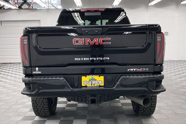 2026 GMC Sierra 2500HD AT4X