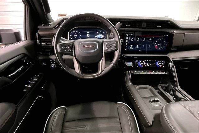 2026 GMC Sierra 2500HD AT4X