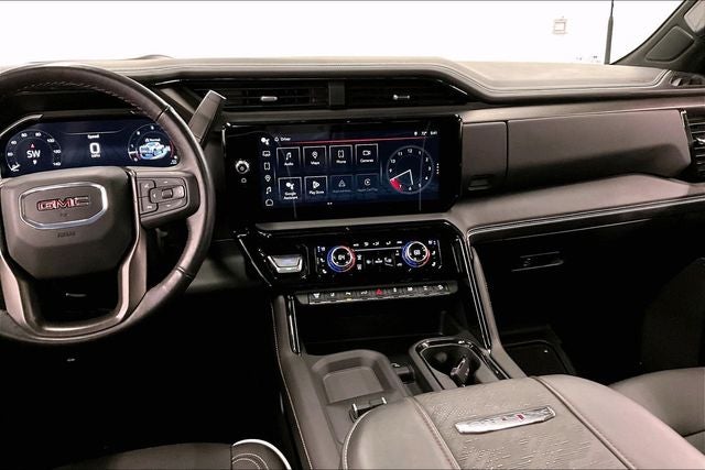 2026 GMC Sierra 2500HD AT4X