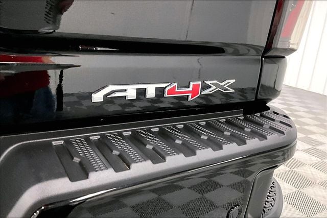 2026 GMC Sierra 2500HD AT4X