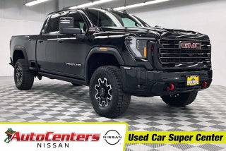 2026 GMC Sierra 2500HD AT4X