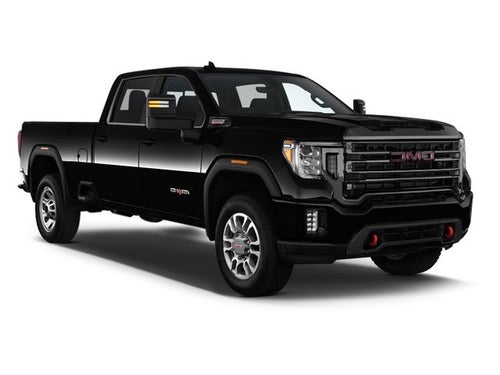 2025 GMC Sierra 2500HD AT4X
