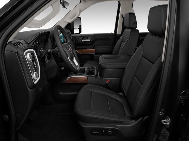 2025 GMC Sierra 2500HD AT4X