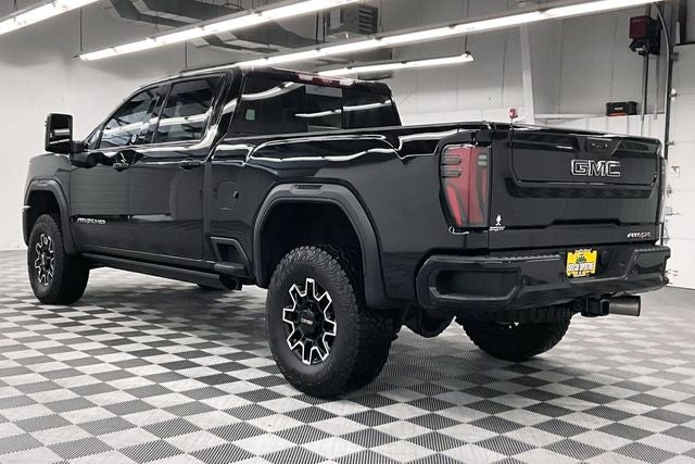 2025 GMC Sierra 2500HD AT4X