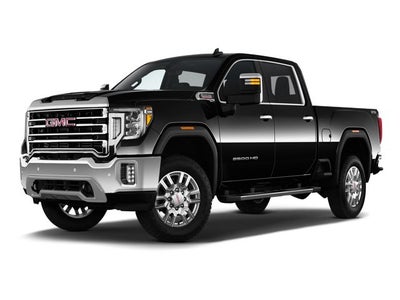 2025 GMC Sierra 2500HD AT4X