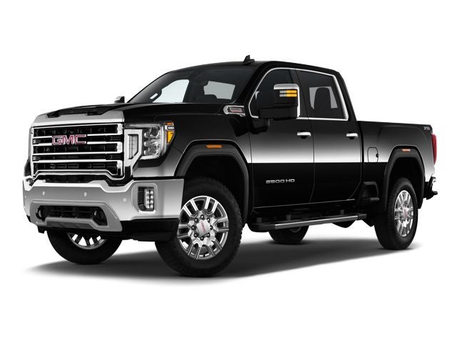 2025 GMC Sierra 2500HD AT4X