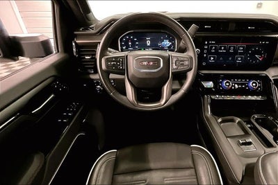 2025 GMC Sierra 2500HD AT4X