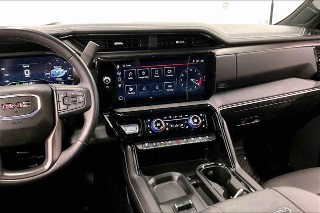 2025 GMC Sierra 2500HD AT4X