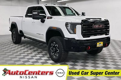 2025 GMC Sierra 2500HD AT4X