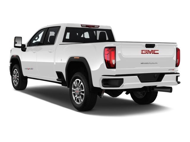2025 GMC Sierra 2500HD AT4X