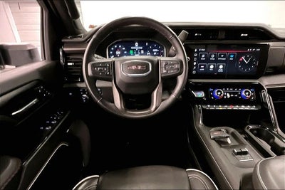 2025 GMC Sierra 2500HD AT4X