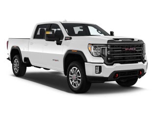 2025 GMC Sierra 2500HD AT4X
