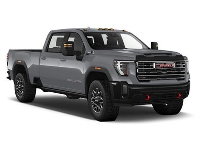 2025 GMC Sierra 2500HD AT4X