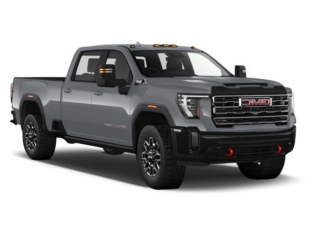 2025 GMC Sierra 2500HD AT4X