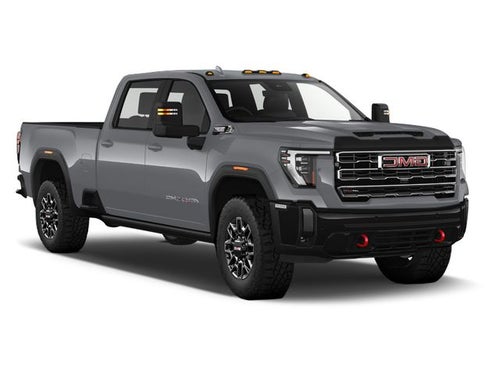 2025 GMC Sierra 2500HD AT4X