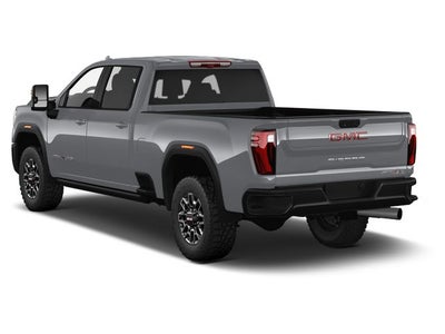 2025 GMC Sierra 2500HD AT4X
