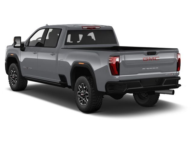 2025 GMC Sierra 2500HD AT4X