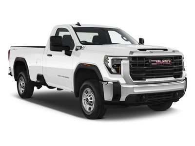 2024 GMC Sierra 2500HD Pro 4X4
