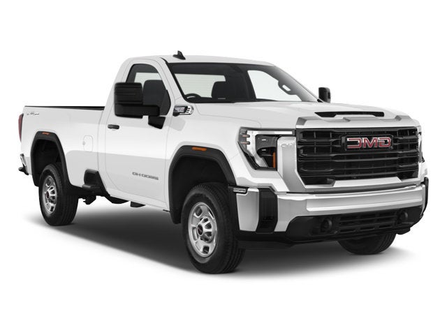 2024 GMC Sierra 2500HD Pro 4X4