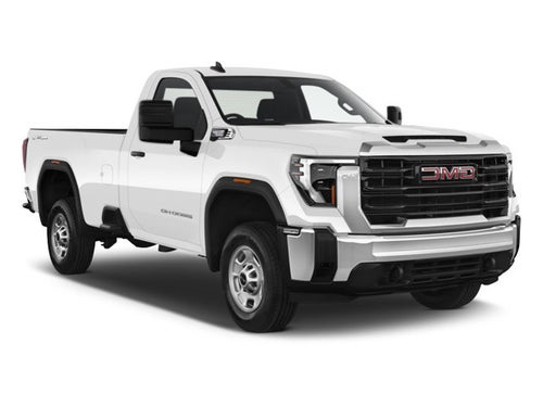 2024 GMC Sierra 2500HD Pro 4X4