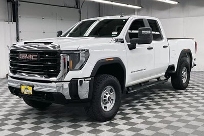 2024 GMC Sierra 2500HD Pro