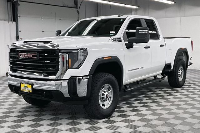 2024 GMC Sierra 2500HD Pro