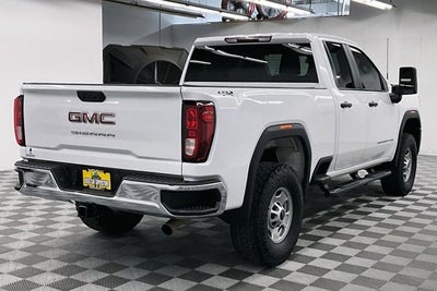 2024 GMC Sierra 2500HD Pro