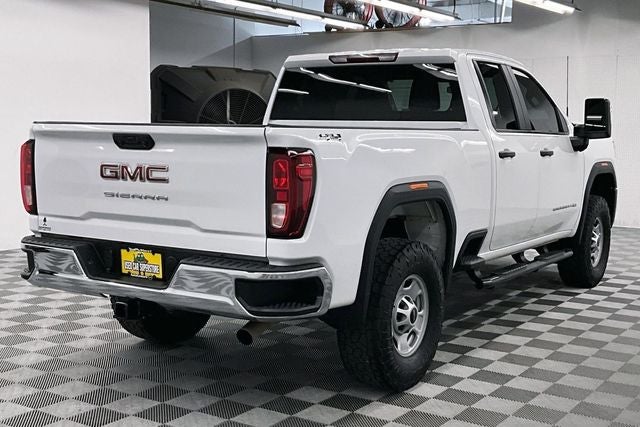 2024 GMC Sierra 2500HD Pro