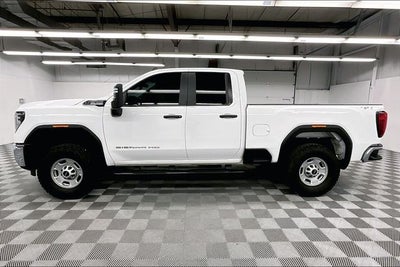 2024 GMC Sierra 2500HD Pro
