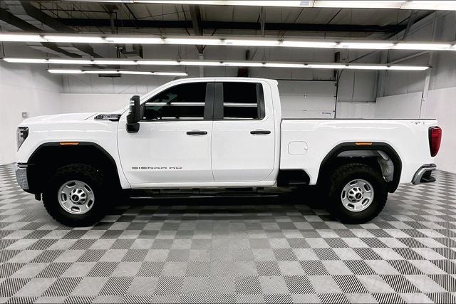 2024 GMC Sierra 2500HD Pro