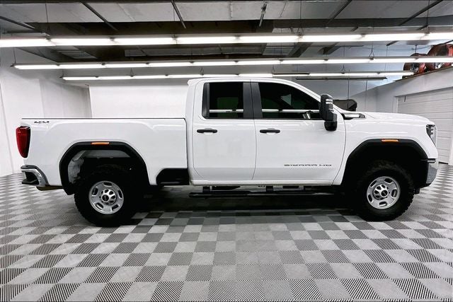2024 GMC Sierra 2500HD Pro