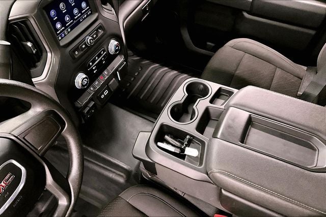 2024 GMC Sierra 2500HD Pro
