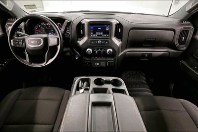 2024 GMC Sierra 2500HD Pro