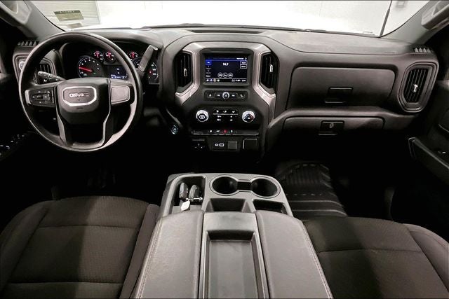 2024 GMC Sierra 2500HD Pro