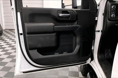2024 GMC Sierra 2500HD Pro