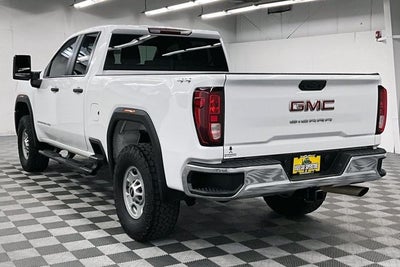 2024 GMC Sierra 2500HD Pro