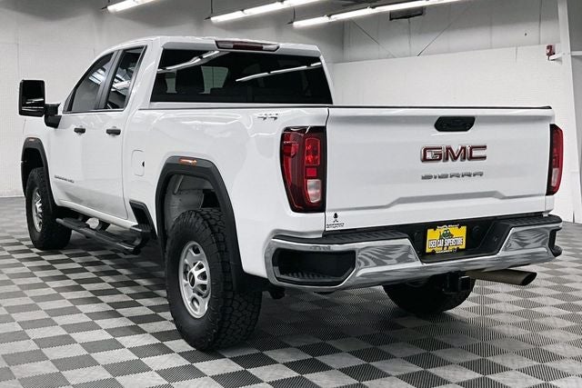 2024 GMC Sierra 2500HD Pro