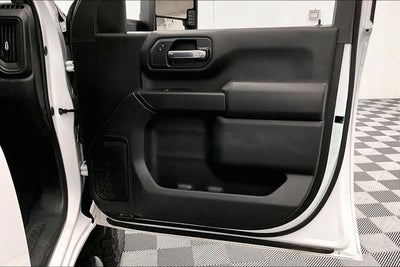 2024 GMC Sierra 2500HD Pro