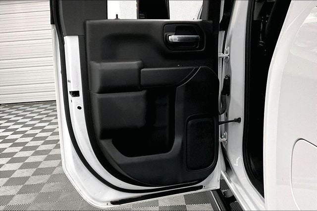 2024 GMC Sierra 2500HD Pro