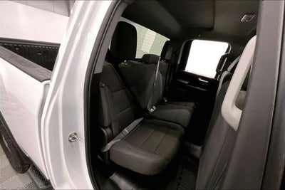 2024 GMC Sierra 2500HD Pro