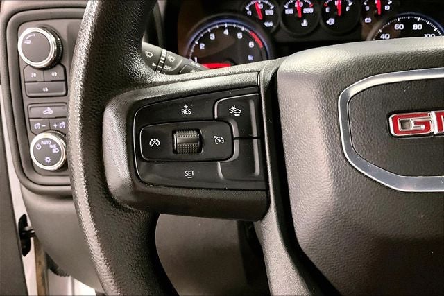 2024 GMC Sierra 2500HD Pro