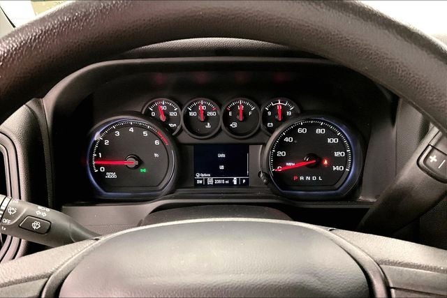 2024 GMC Sierra 2500HD Pro