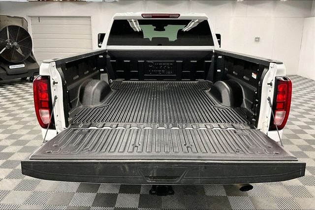 2024 GMC Sierra 2500HD Pro