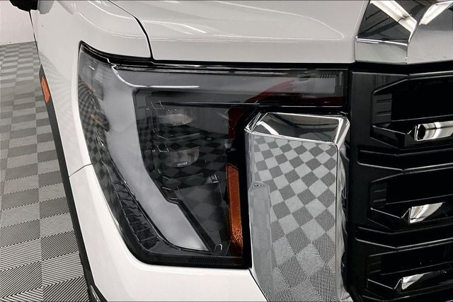 2024 GMC Sierra 2500HD Pro